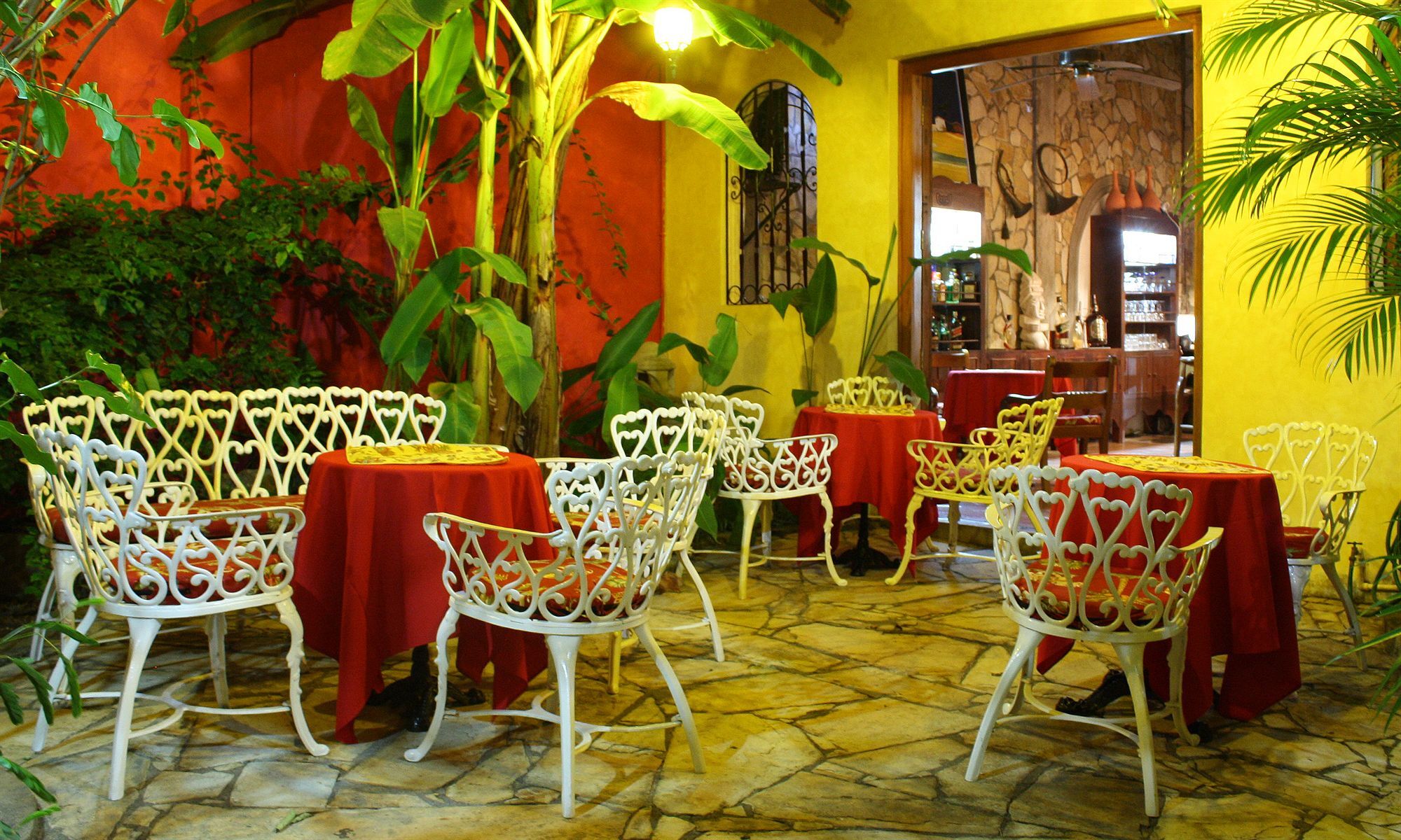 Hotel Colonial Granada Exterior photo